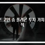 알트코인 중 폴리곤 투자 가치 분석