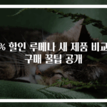 13% 할인 루메나 새 제품 비교와 구매 꿀팁 공개