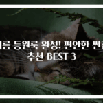 여름 등원룩 완성! 편안한 썬캡 추천 BEST 3