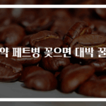 치약 페트병 꽂으면 대박 꿀팁