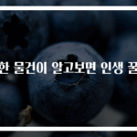 흔한 물건이 알고보면 인생 꿀팁