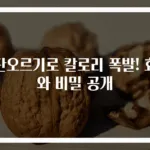 계단오르기로 칼로리 폭발! 효과와 비밀 공개