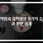 늑막염과 흉막염의 충격적 증상과 원인 공개
