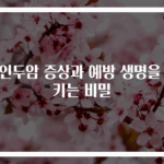 비인두암 증상과 예방 생명을 지키는 비밀