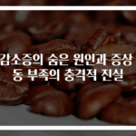 근감소증의 숨은 원인과 증상 운동 부족의 충격적 진실
