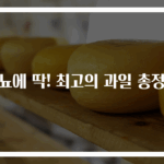 당뇨에 딱! 최고의 과일 총정리