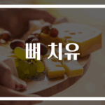 뼈 치유