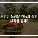오리고기 놀라운 효능과 숨겨진 부작용 공개!