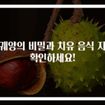 위궤양의 비밀과 치유 음식 지금 확인하세요!