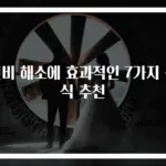 변비 해소에 효과적인 7가지 음식 추천