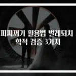 커피찌꺼기 활용법 벌레퇴치 과학적 검증 3가지