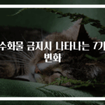 탄수화물 금지시 나타나는 7가지 변화