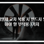 해열제 교차 복용 시 반드시 알아야 할 부작용 3가지