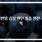 골반염 증상 원인 통증 완전 정복