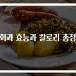 무화과 효능과 칼로리 총정리